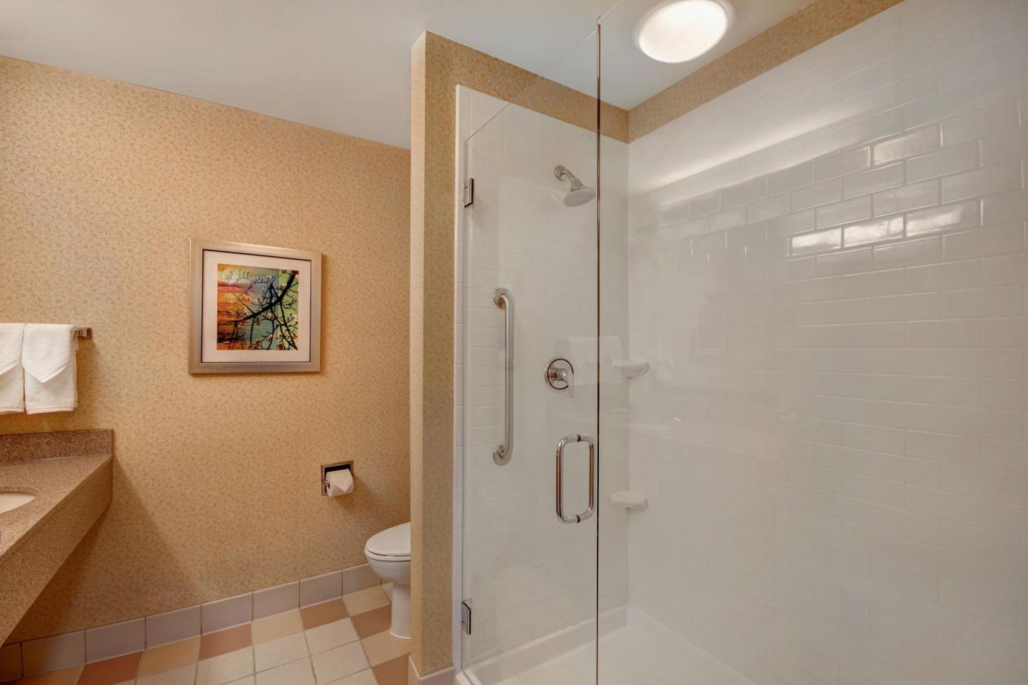 Fairfield Inn & Suites By Marriott Detroit Metro Airport Romulus Exterior photo
